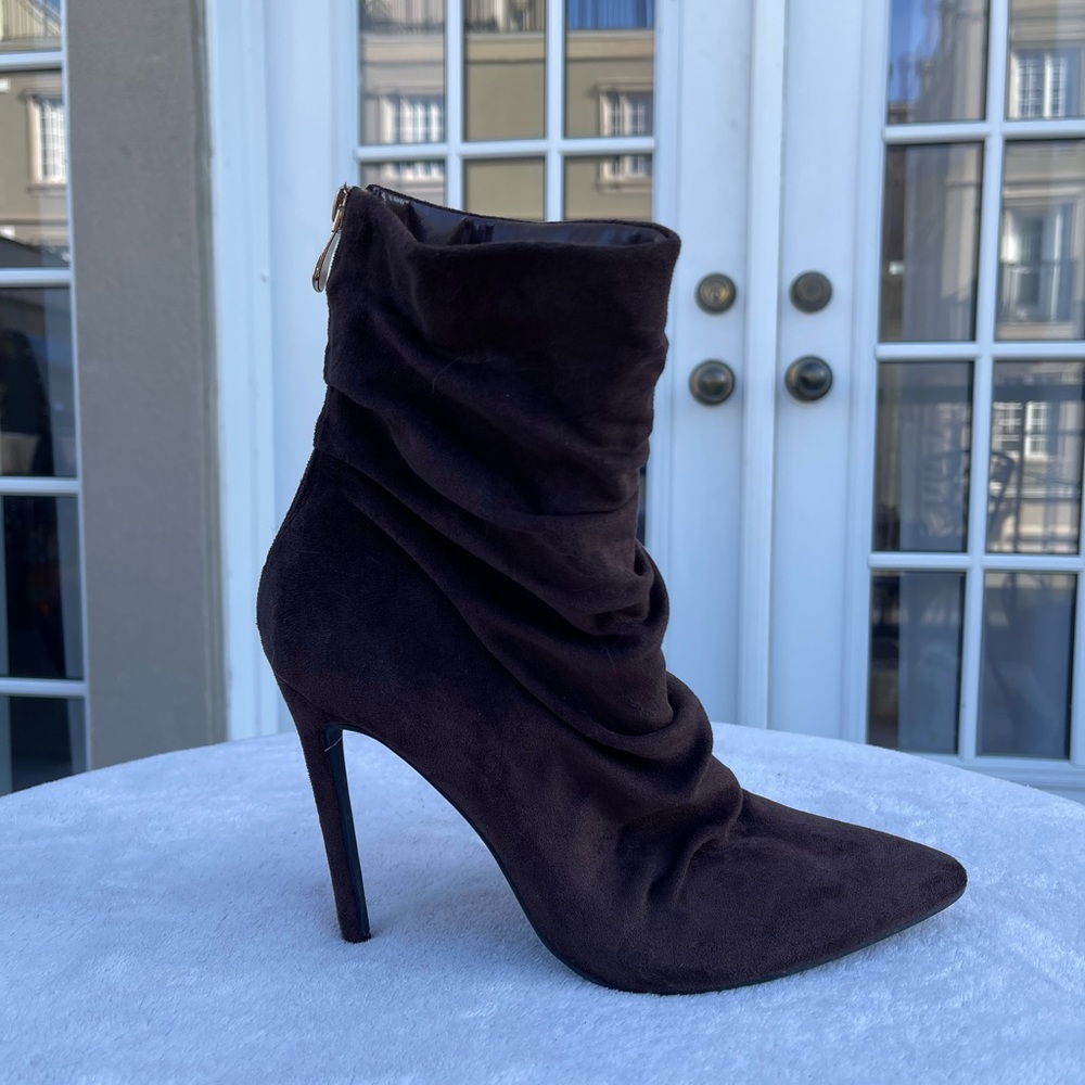 Brown BOOTIES 🤎👏🏼 - Picture 6 of 6